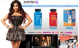 Zantrex 3 Canada Website