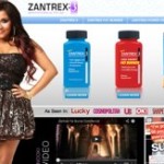 Zantrex3-Website